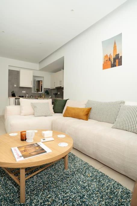 Homey Renovated 1 Bedroom Apartment In Kesariani Athen Eksteriør bilde